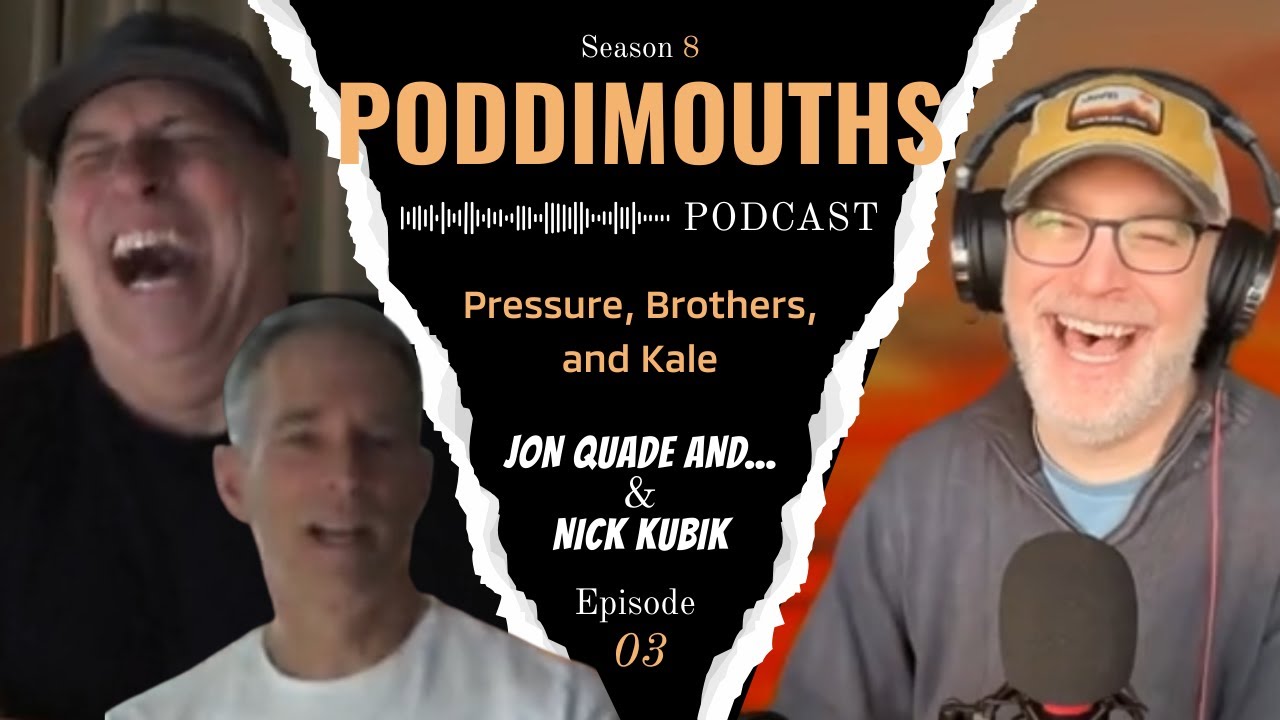 Pressure, Brothers, and Kale