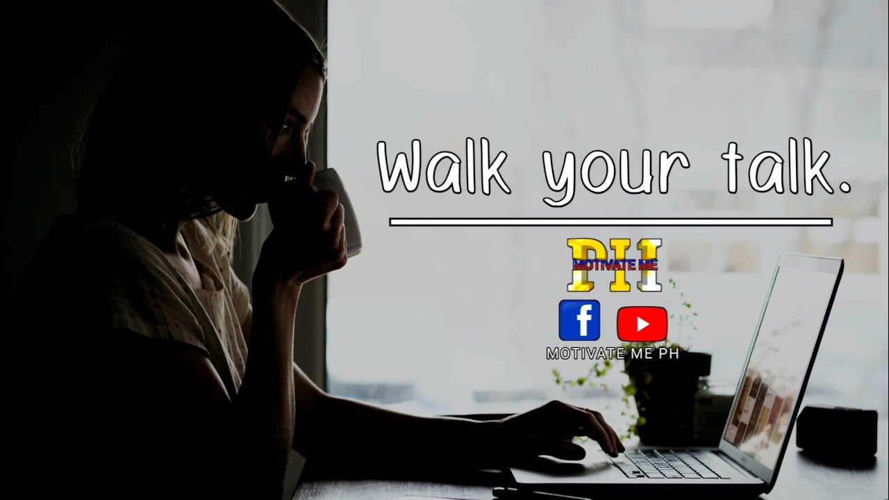 Action Speaks Louder Than Words | Tagalog Motivational Video