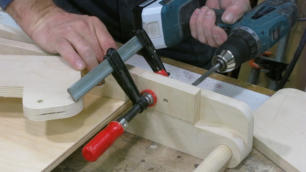 Башня маленького помощника своими руками. Часть 1. Корпус