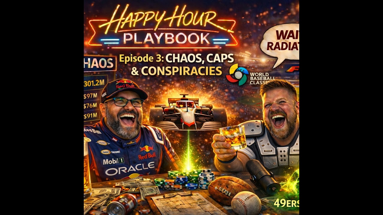 Chaos, Caps & Conspiracies