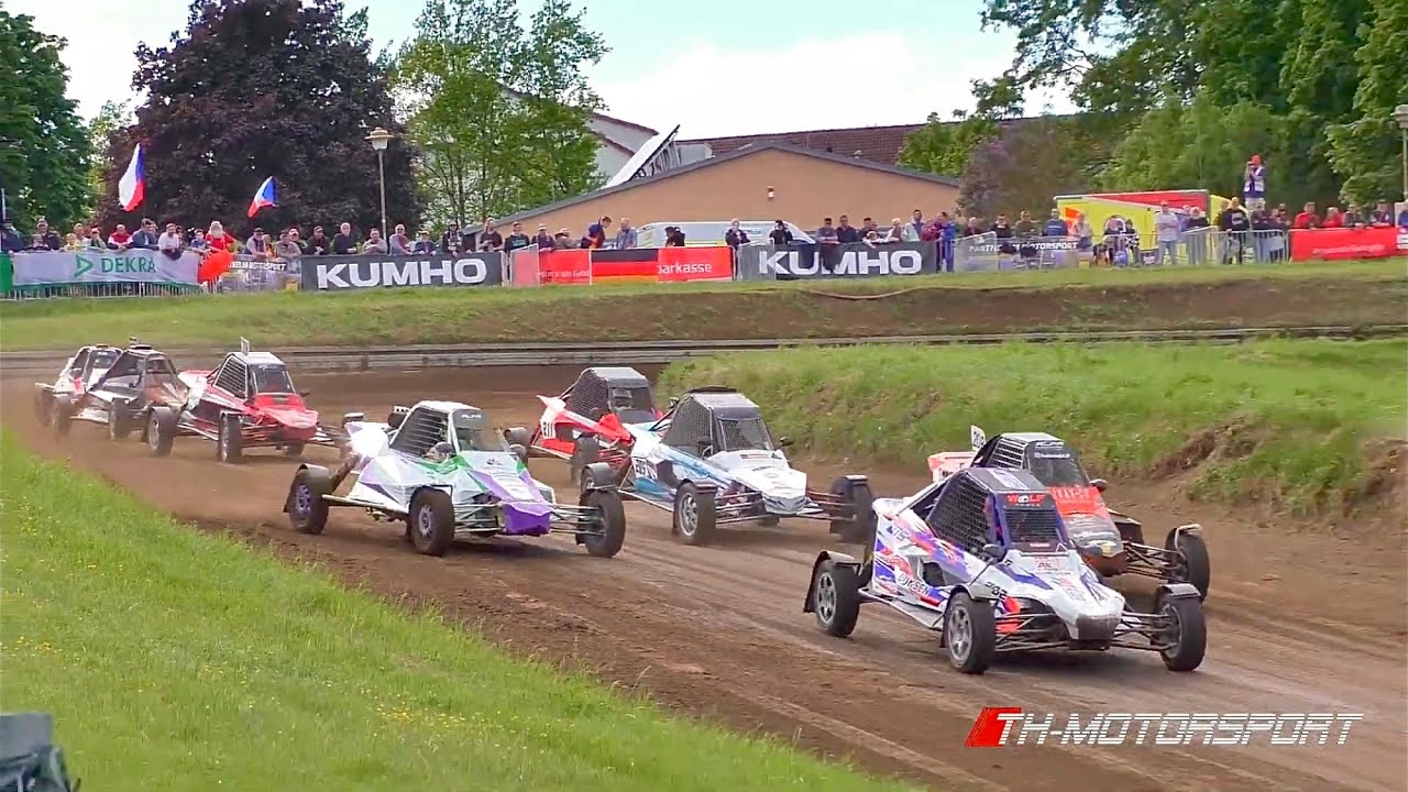 Autocross [EM] Seelow 2024 Junior Buggy Final Heat