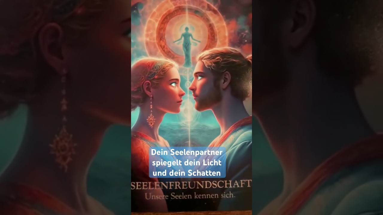 Seelenpartner#Dualseele#Zwillingsflamme#Seelenverbindung#Seelenliebe#SpirituelleLiebe#tarot #love