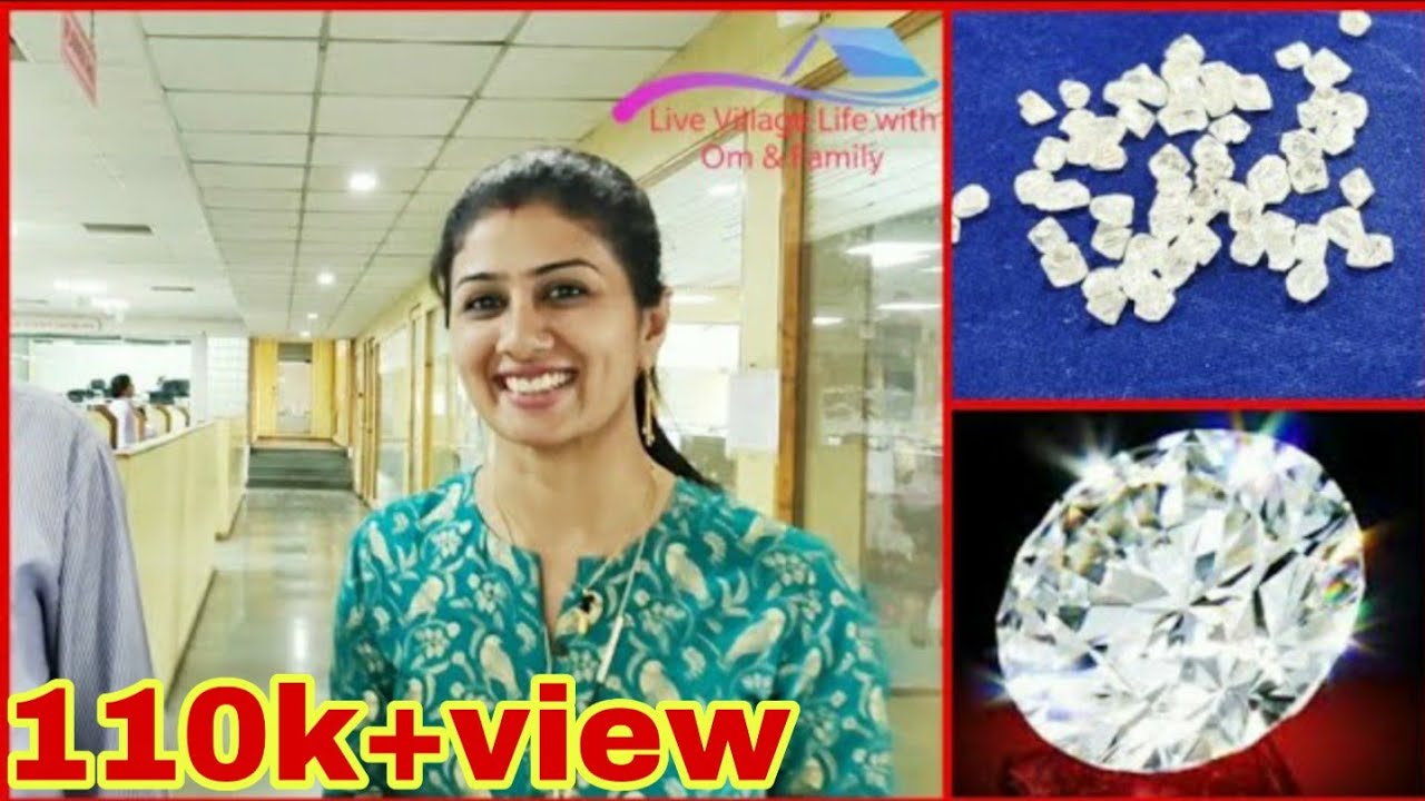 DIAMONDS/omg.... beauty of diamonds at hari Krishna exports .. surat
kese banate hai diamonds