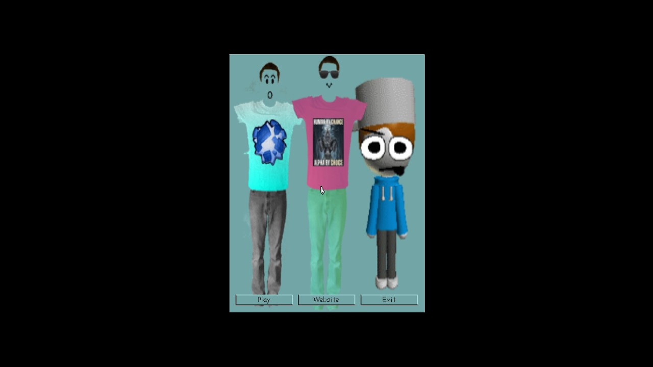 Triple Trouble - C Sides Debug mod