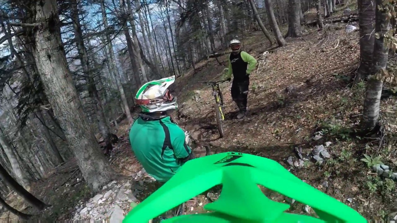 Bike Park Krvavec