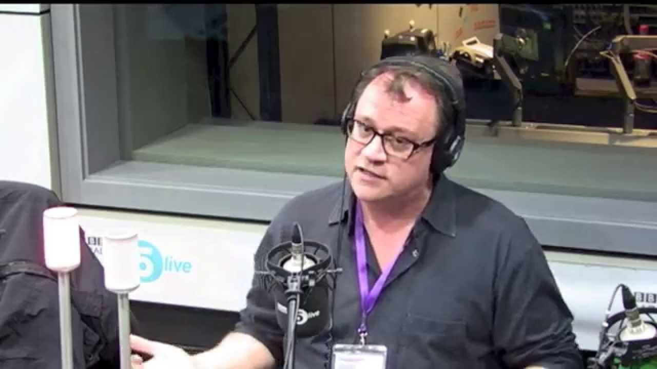 Russell T Davies: 'Seismic changes' needed on TV diversity