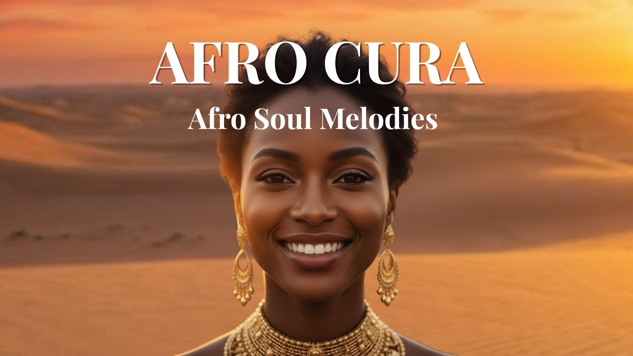 Afro Soul Melodies | Relaxing Deep Grooves & Soulful Vocals