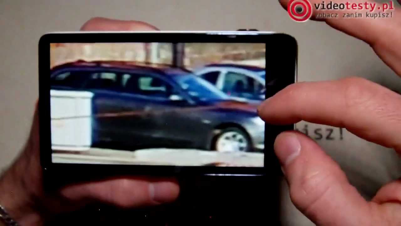 Samsung Galaxy Camera - videotesty.pl [RECENZJA]