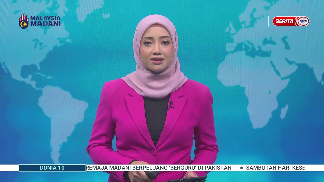4 FEB 2026 - DUNIA 10 PAGI