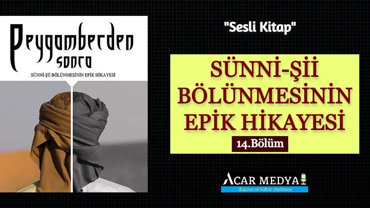 Peygamberden Sonra | Şii-Sünni Bölünmesinin Epik Hikayesi | Hüseyin | 14.Bölüm