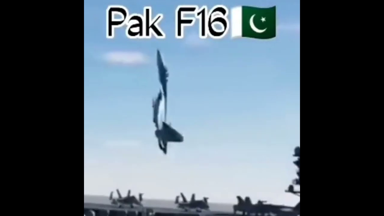 Pak F16 vs indian MIG  28s | Pak vs India