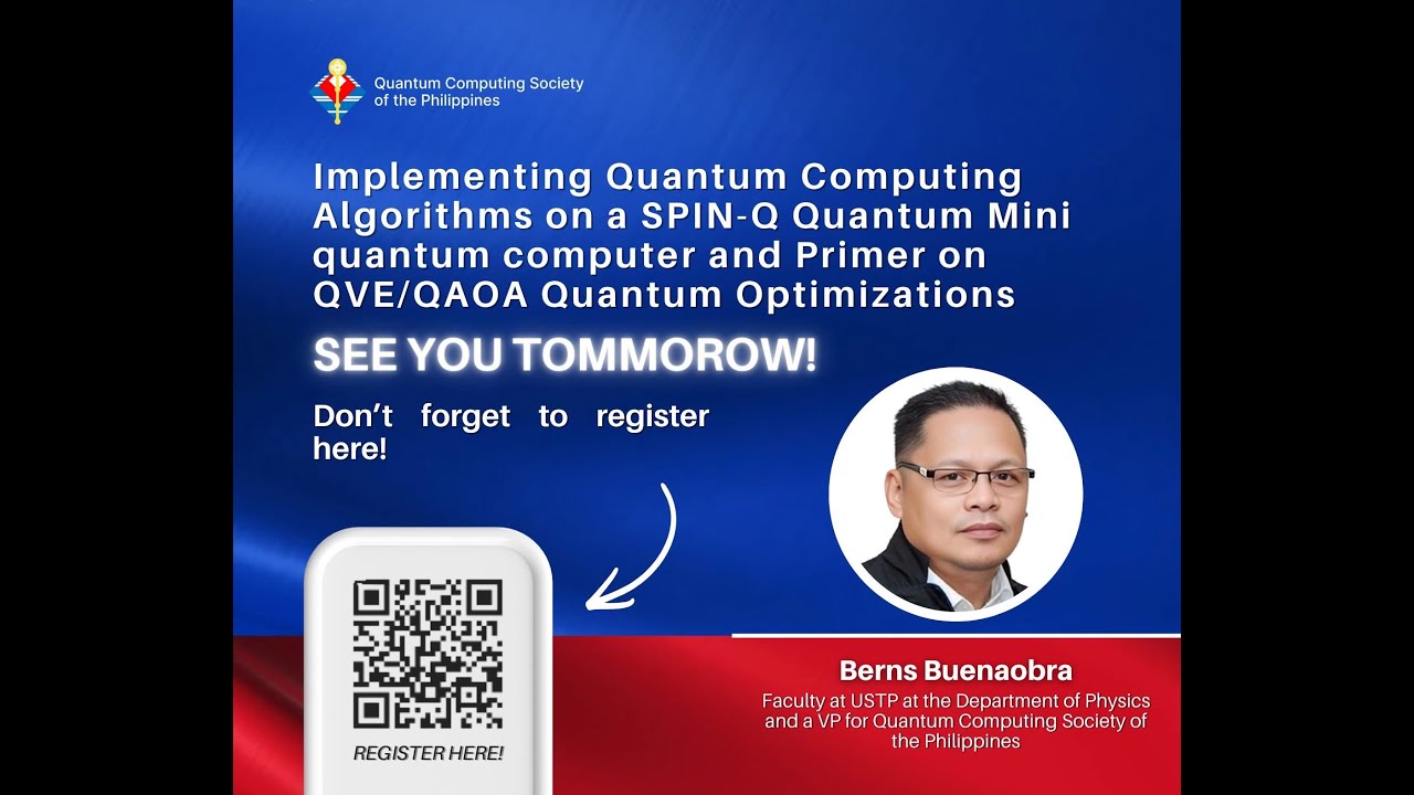 Implementing Quantum Computing Algorithms on a SPIN-Q Quantum Mini Quantum Computer Part 1