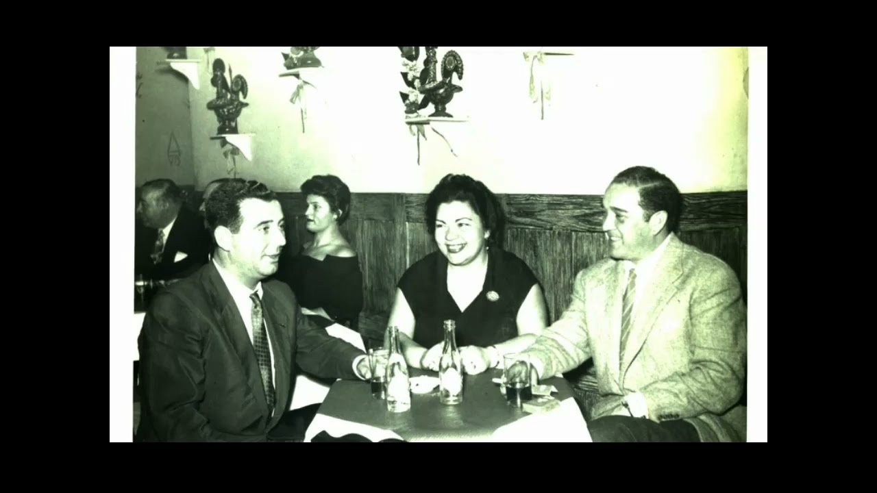 Fado Menor C Achei te tanta diferenca Adelina Ramos
