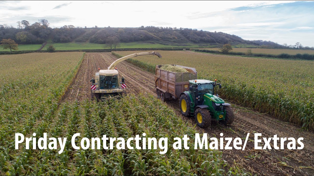 Priday Contracting at Maize (extras)