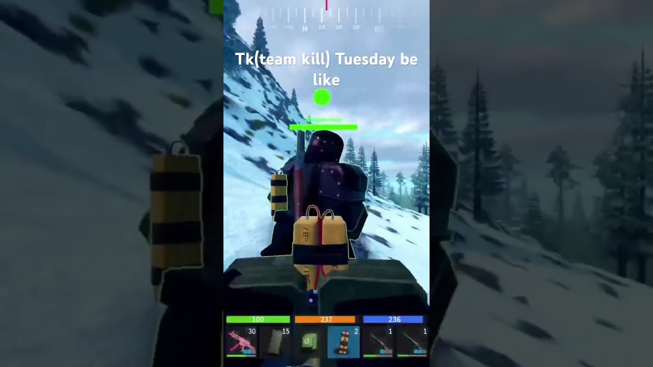 Tk Tuesday be like #lonesurvival #rust #funnyclips #rustconsole