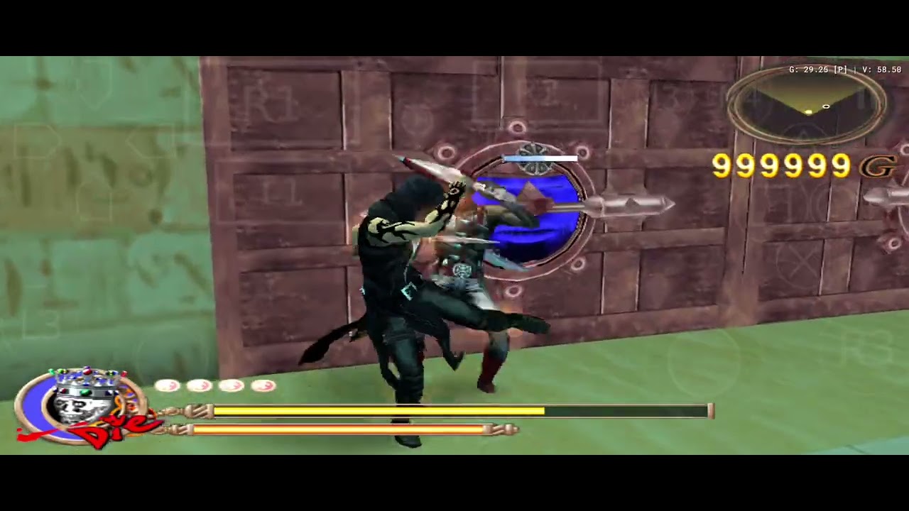 UPDATE BEFORE RELEASE GOD HAND IMPOSSIBLE GENE 51 TEST