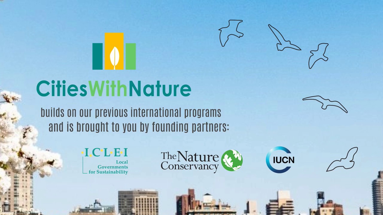 Cities with Nature