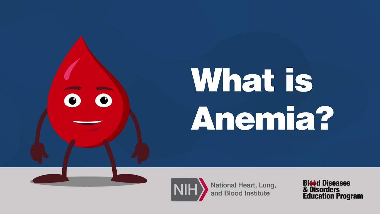 What is Anemia?