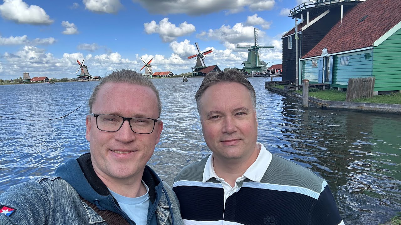 Mike's Creatieve Wereld | Weekvlog | #36 Toerist uithangen, en allemaal nieuwe dingen ontvangen