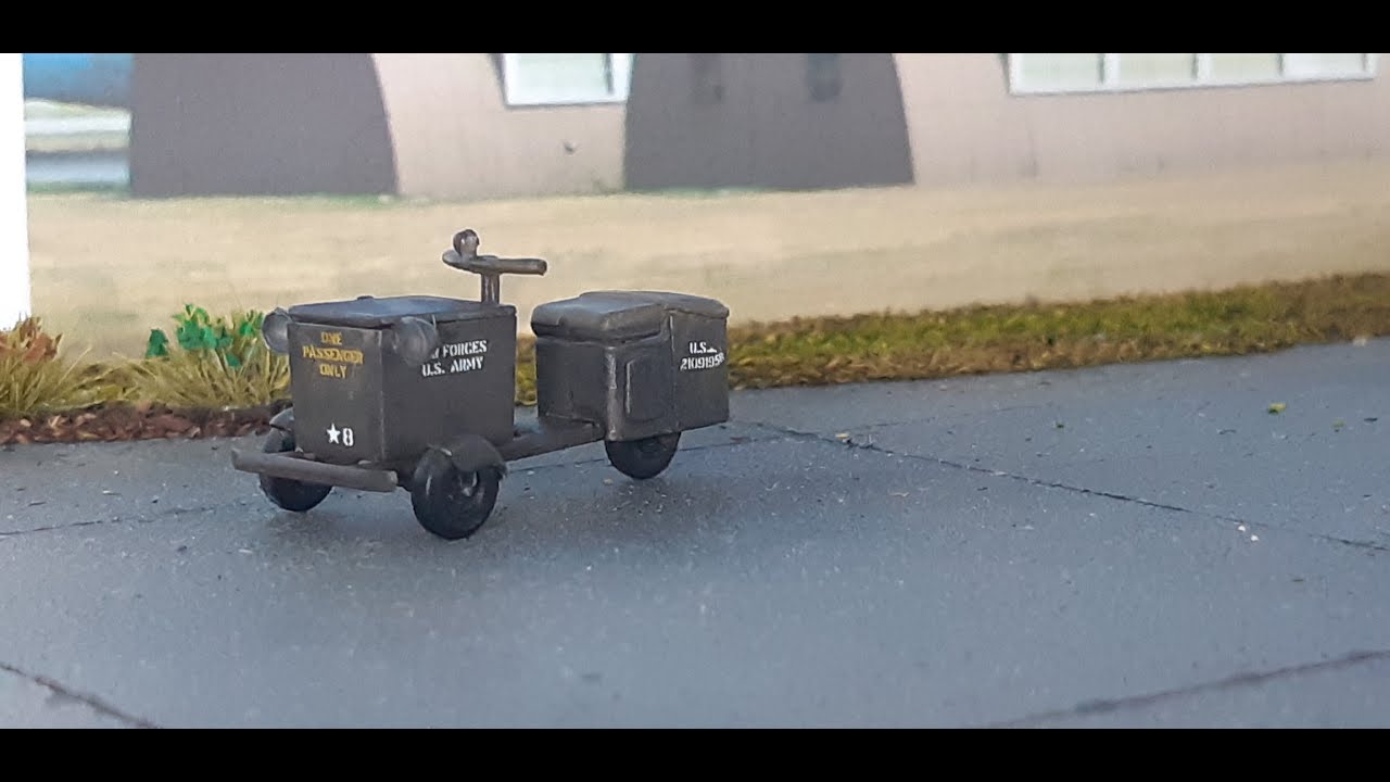 Family Build Series Ep10 Pt4 - Boeing B-17F 