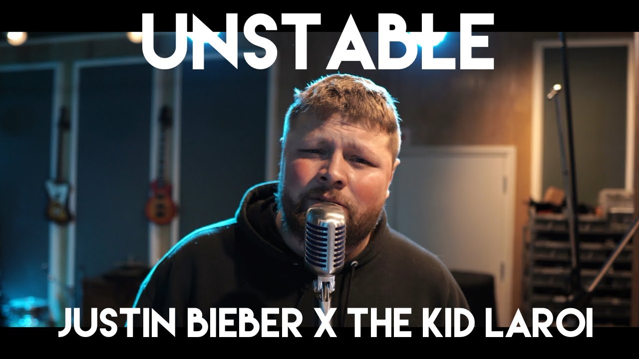 Justin Bieber - Unstable ft The Kid LAROI (Cover by Atlus)