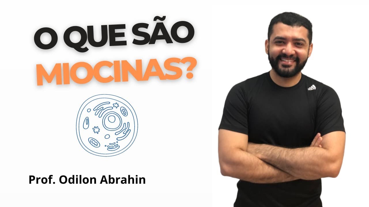 O que são miocinas? E qual a sua importância?