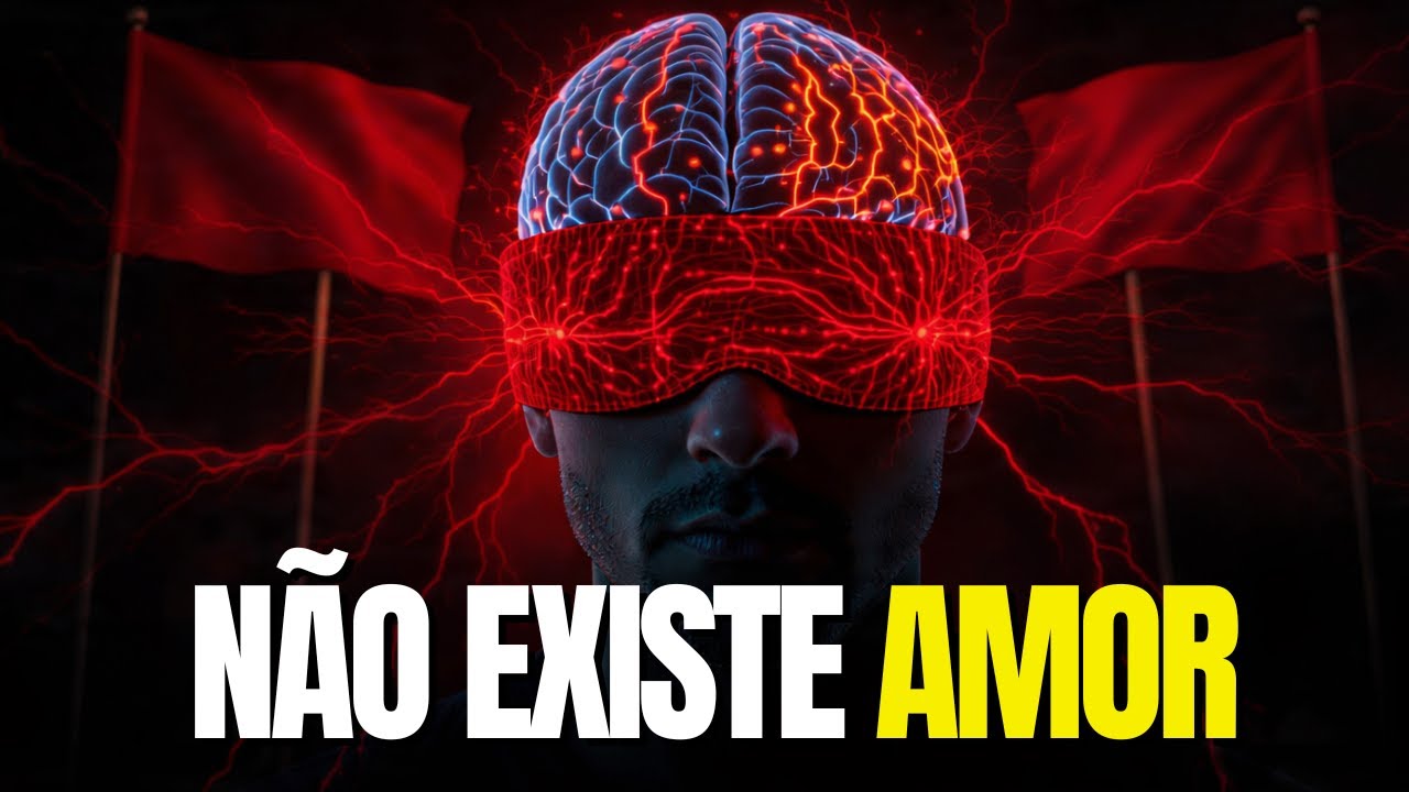 Você Sempre Se Apaixona Pela Pessoa Errada? O Cérebro Decide Antes de Você