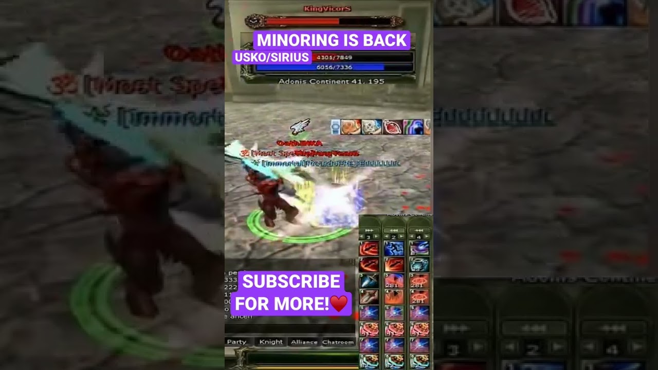 BEST ROGUE IN KNIGHT ONLINE HISTORY #knightonline #shorts #viral #usko #rogue #assassin