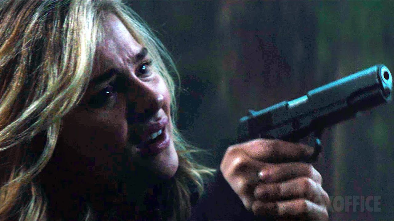 50% Humano, 50% Alienígena, 100% apaixonado pela Chloe Grace Moretz | A 5ª Onda | Clipe