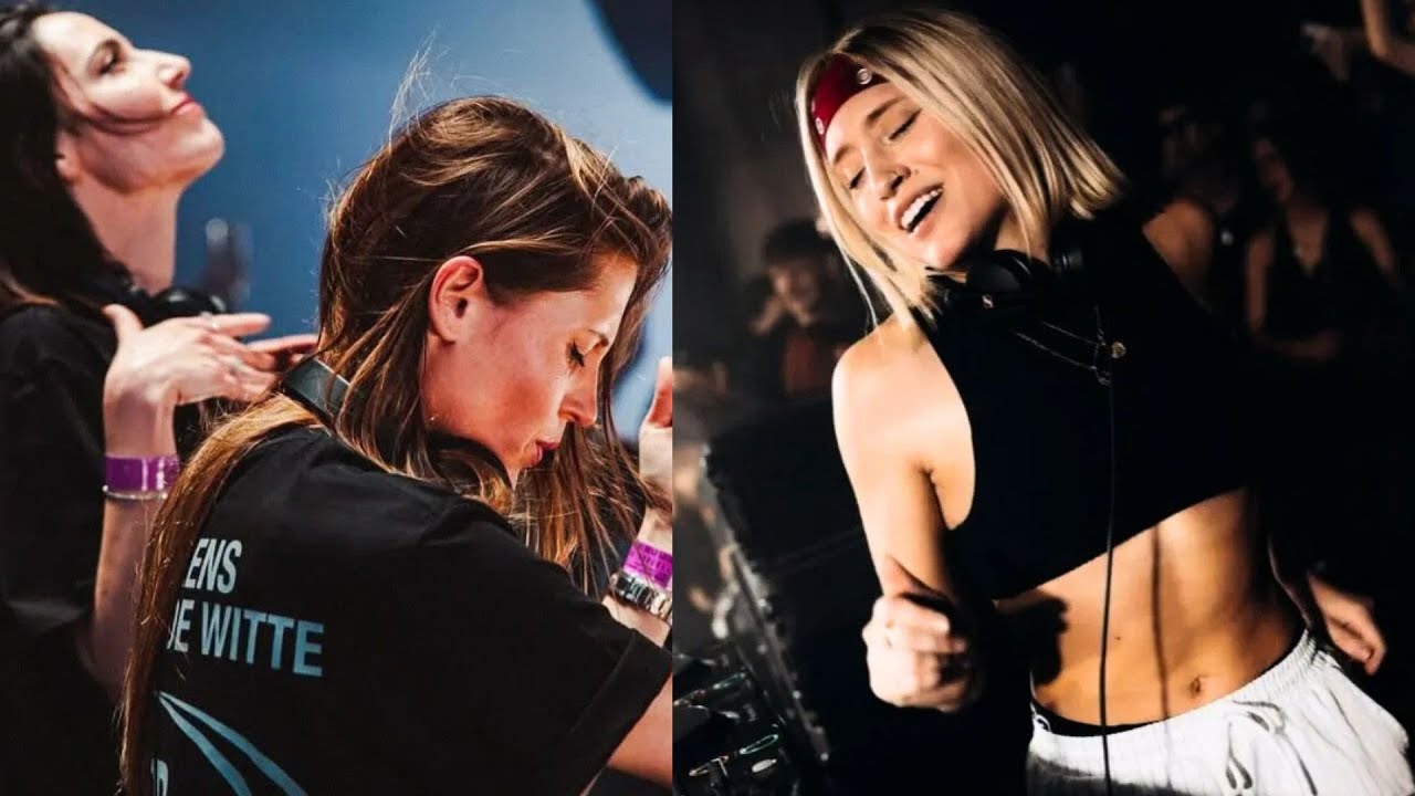 2026 PEAK TECHNO | CHARLOTTE DE WITTE | NICO MORENO | AMELIE LENS