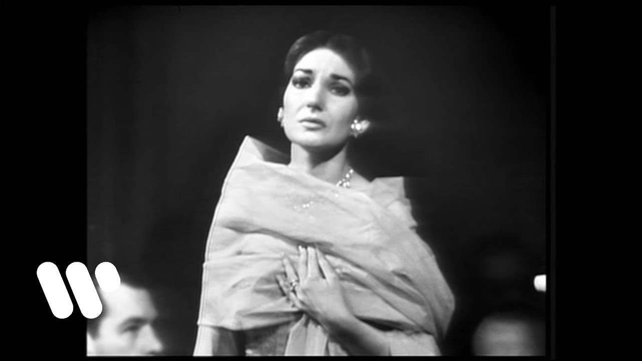Maria Callas sings Verdi: Don Carlo: 