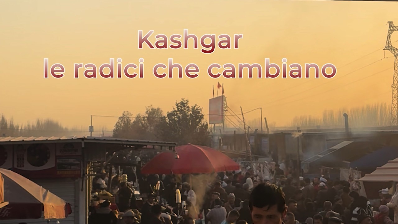 S2 E1 - Kashgar, le radici che cambiano