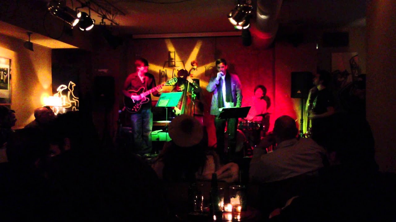 BROYECT,Rodas TemploMusical- Jam Session en EL Plaza Jazz Club