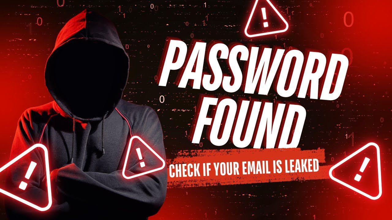 Search in Leaked Databases for Passwords