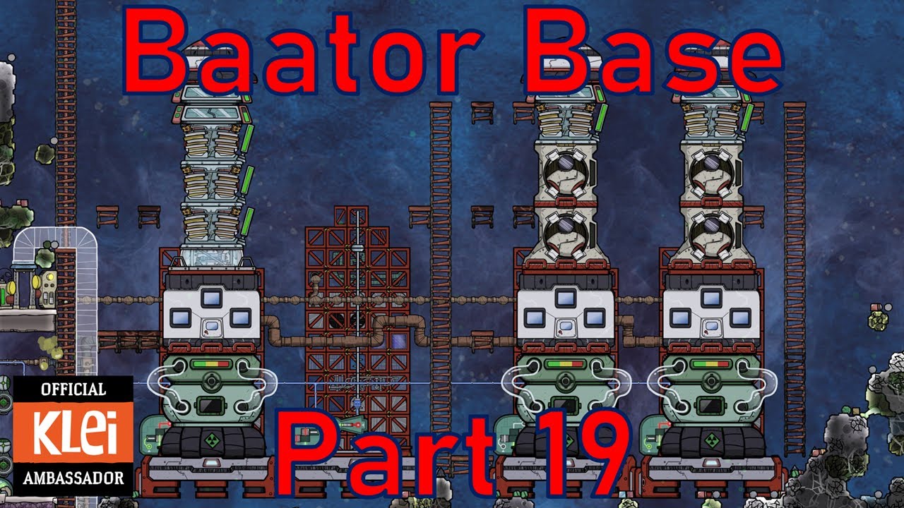 Baator Base - Part 19 - Oxygen Not Included