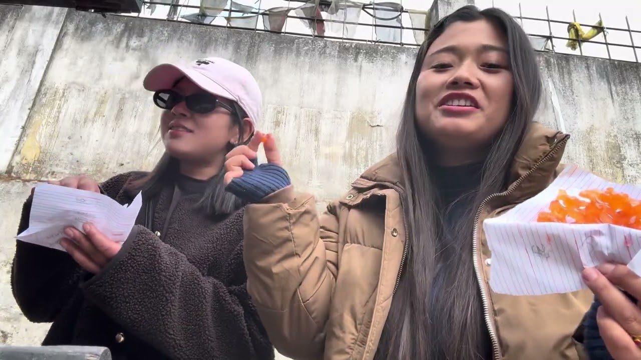 My daily vlog #kalaktang#had a great time today 😋😨