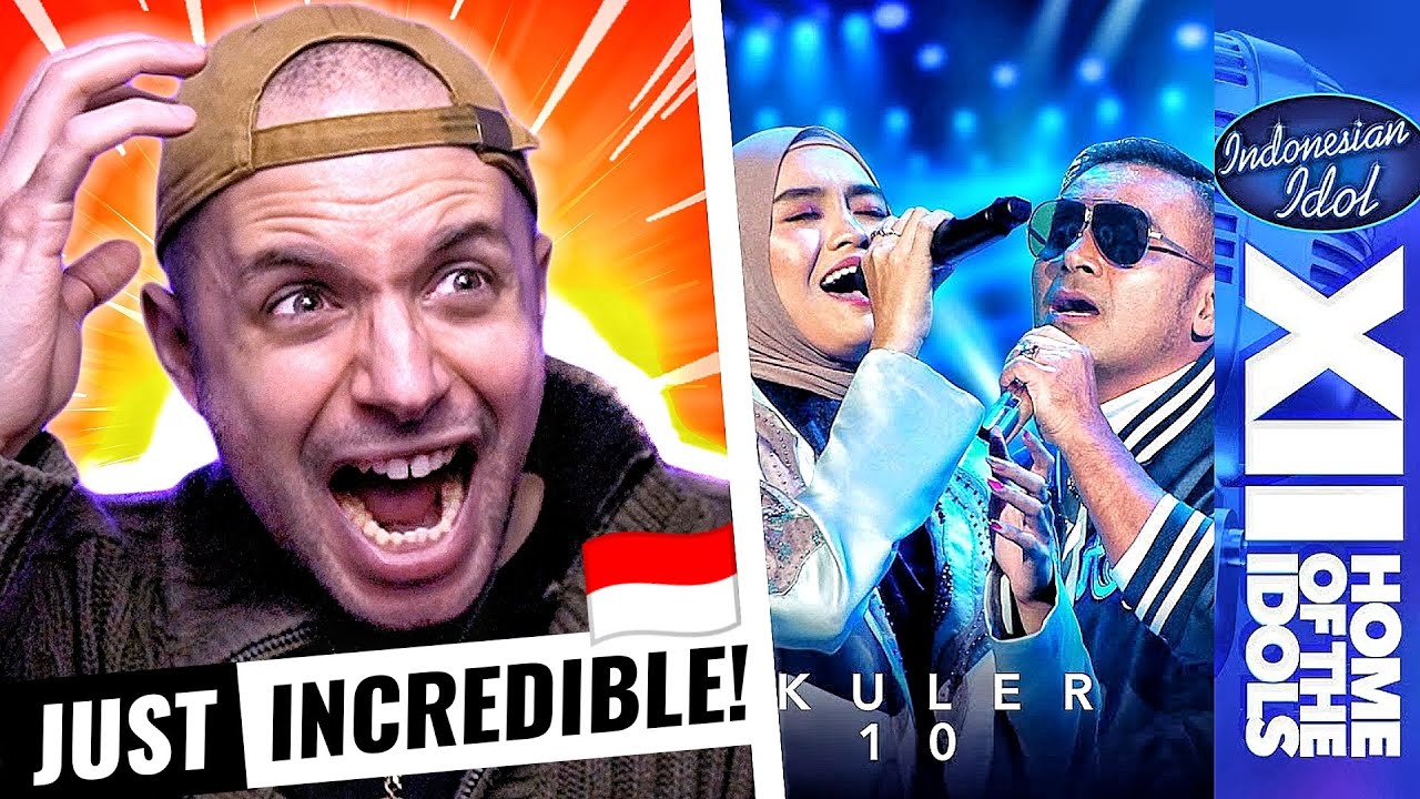 Salma X Judika - Medley Songs | Spektakuler Show 10 | INDONESIAN IDOL 2023 | PRODUCER REACTION