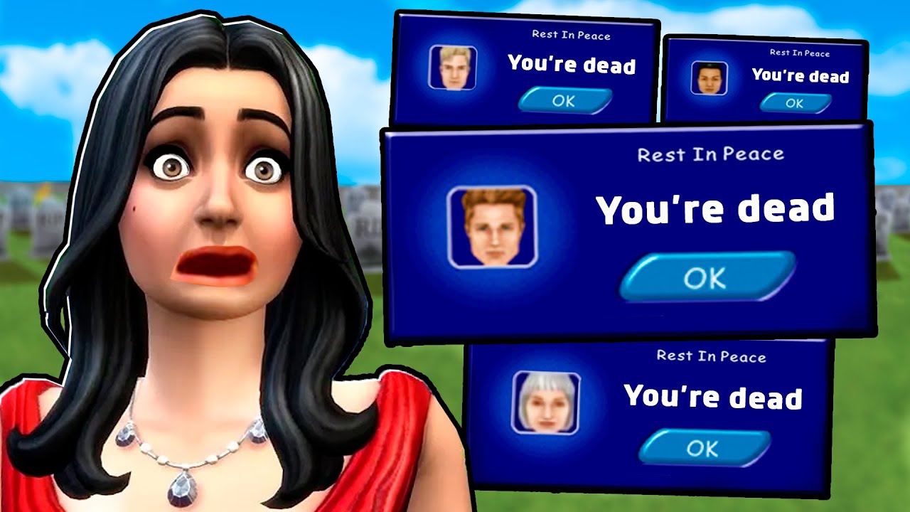Can Sims Survive Without a God?
