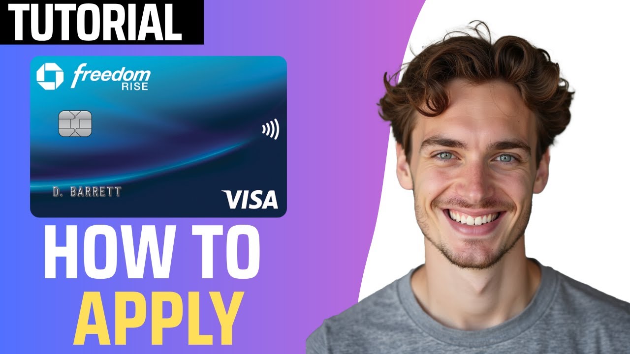 How To Get Chase Freedom Rise Credit Card