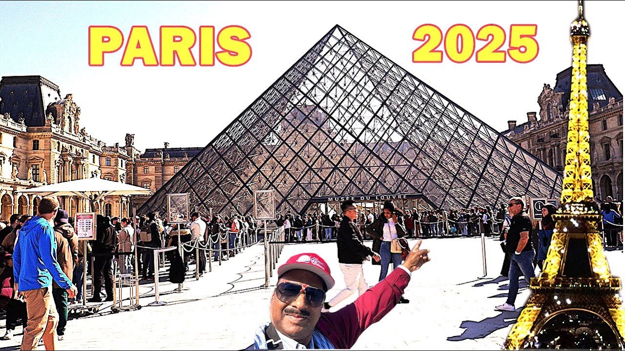 Paris France Tour 2025