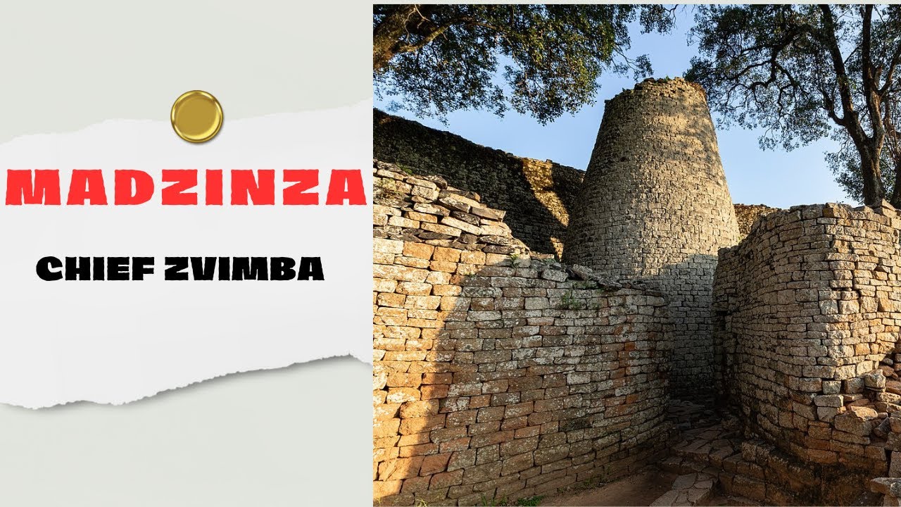 MADZINZA USENDO EZIMBABWE|| Chief Zvimba: From Chief to Change-maker (Inspiring Tale) Part 2