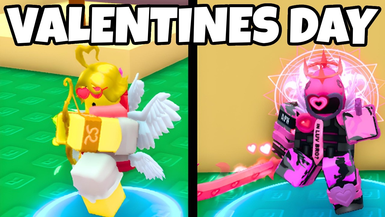 NEW VALENTINES DAY UPDATE IS AMAZING in Roblox Retro Tower Defense (RTD)