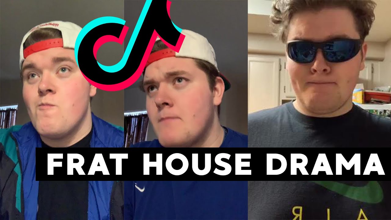 FRAT HOUSE DRAMA TIK TOKS (Season 2)