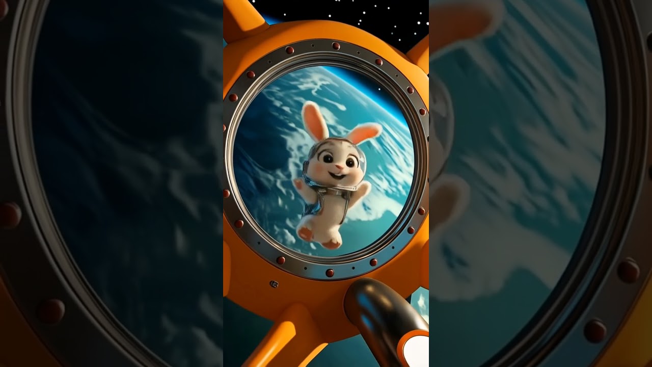 Moonlight Bounce: Zoom to the Stars! 🚀🌙✨ #kids, #song, #moon, #stars, #space, #fun, #baby, #toddler,