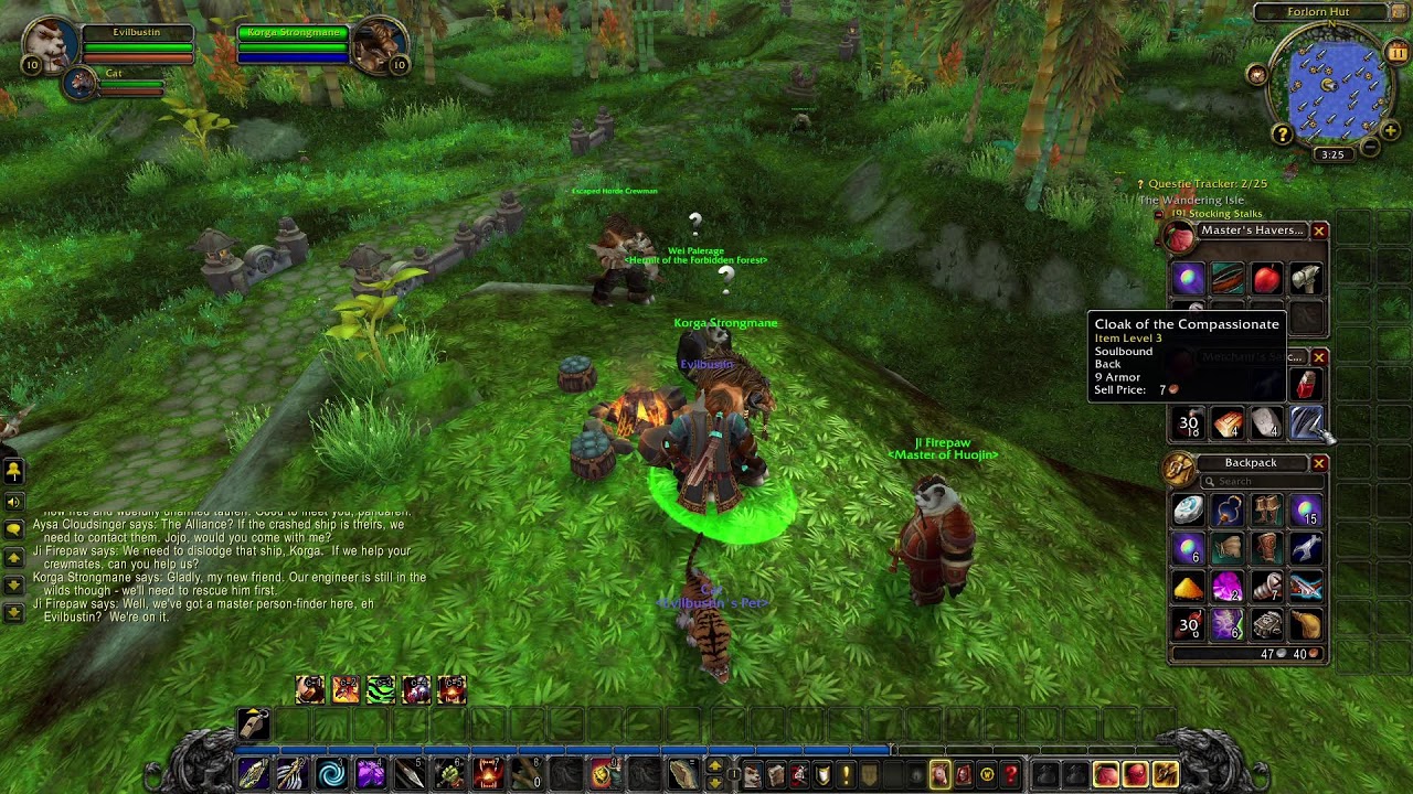 World of warcraft   classic