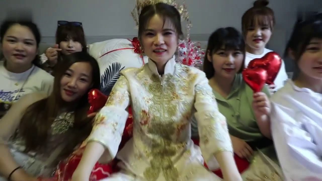 Chinese wedding clip #09