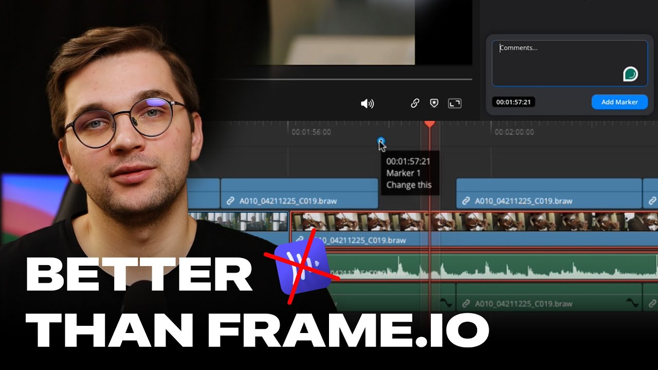 THE BEST WAY to get FEEDBACK for VIDEO EDITING!