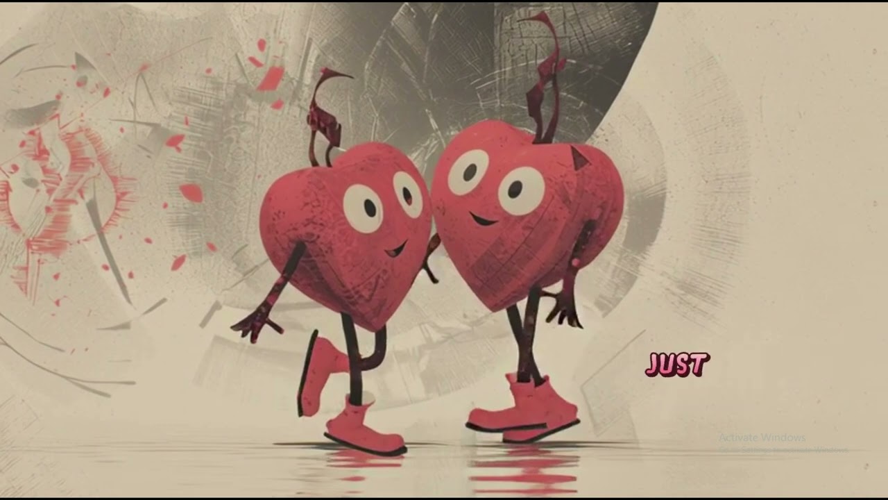 Two Hearts Talking