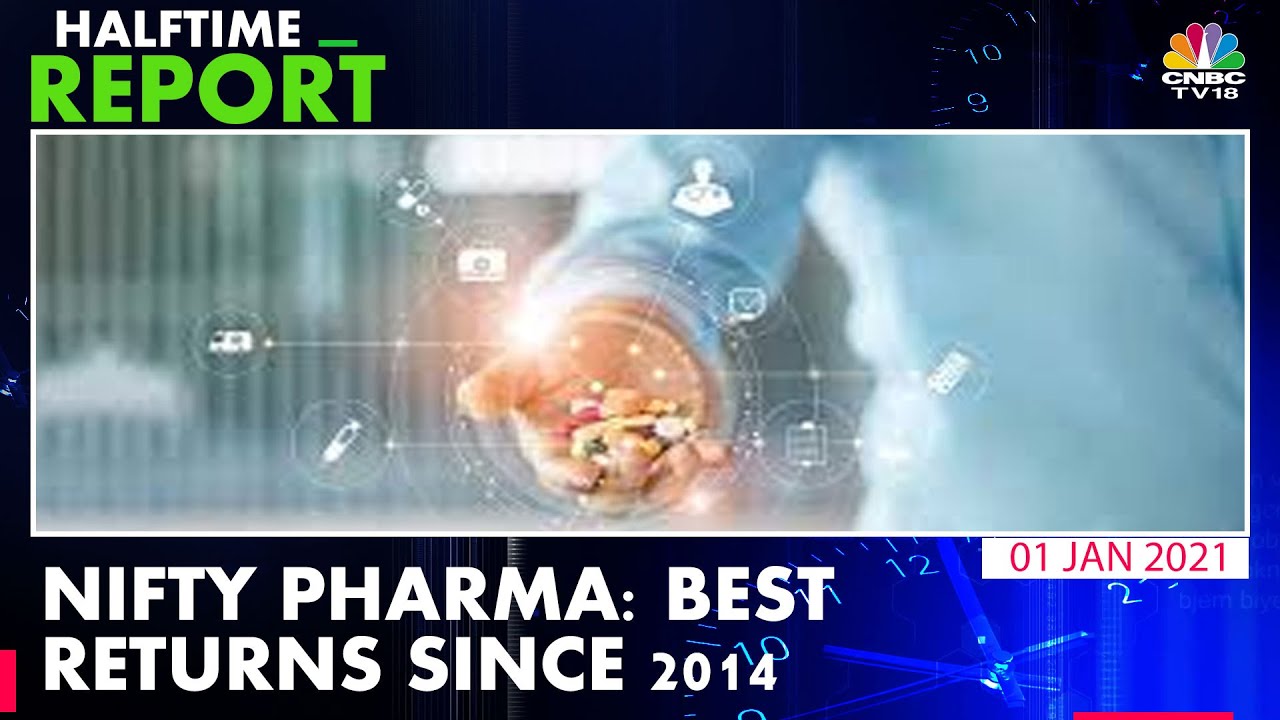 Pharma Outlook 2021: Nifty Pharma In The Green For The First Time In 5 Years | Halftime Report