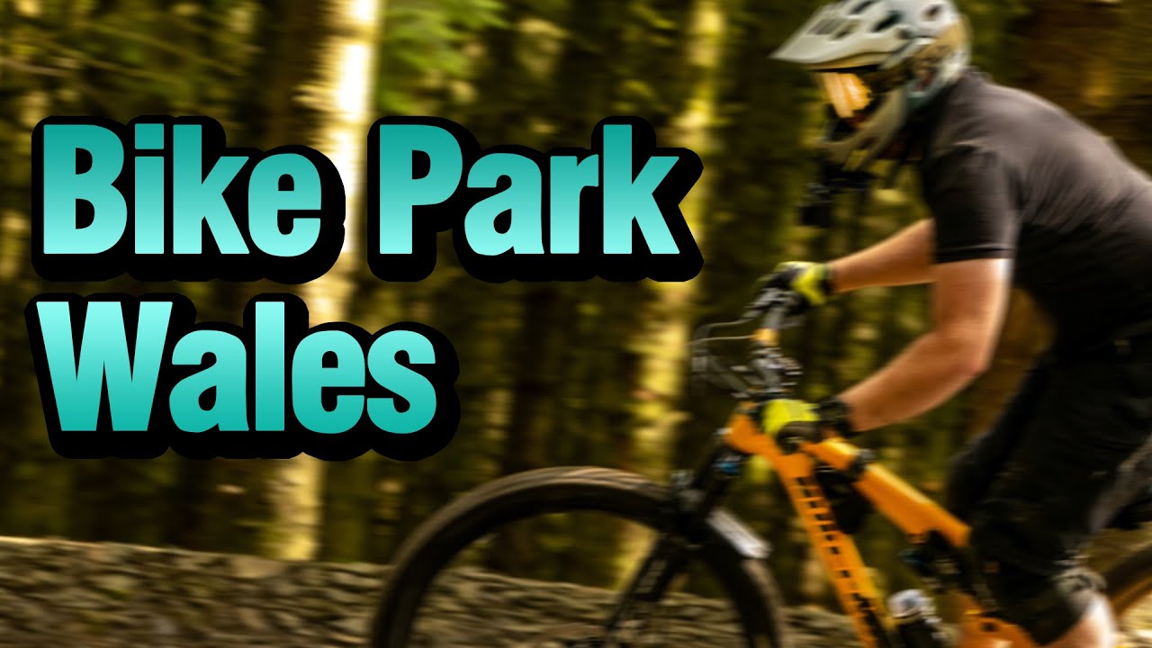 Off The Hook: Bike Park Wales